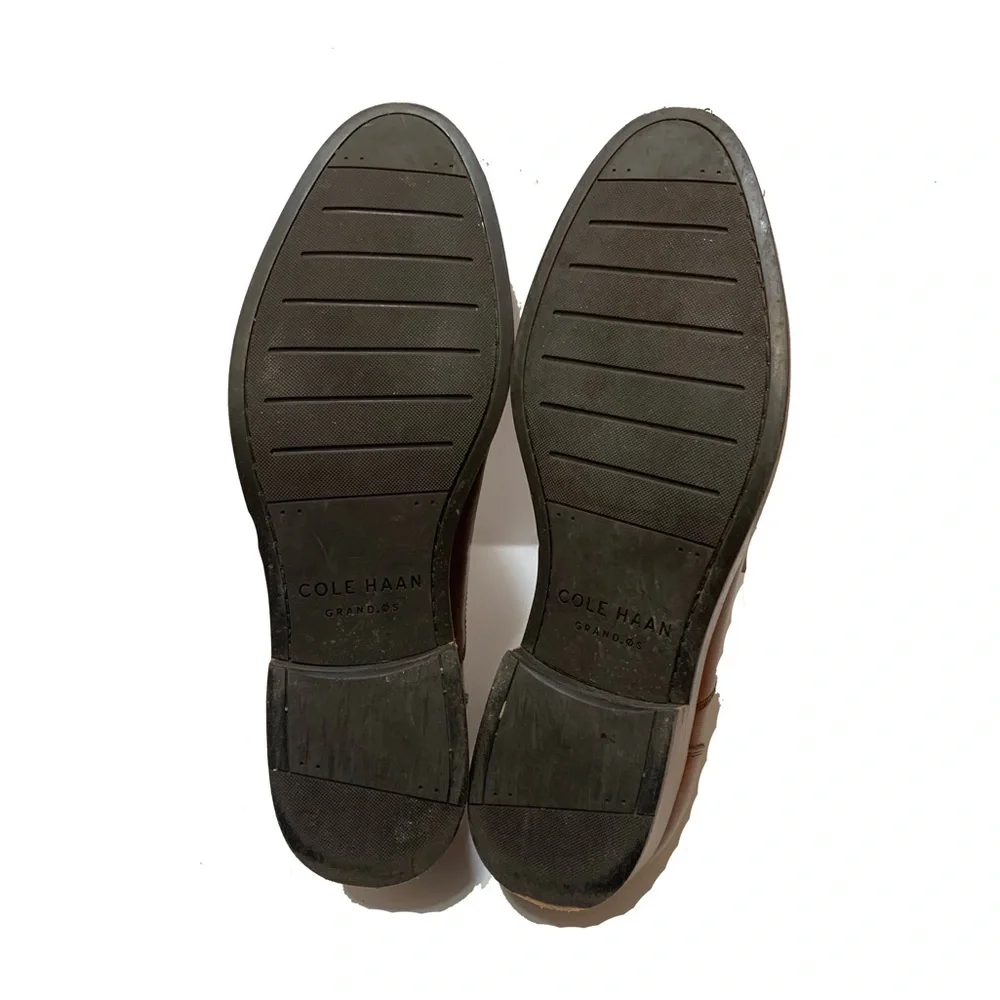 9.5 / Cole Haan Men's Modern Classics Cap Toe Oxfords